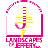 Landscapes by Jeffery, Inc. Logo
