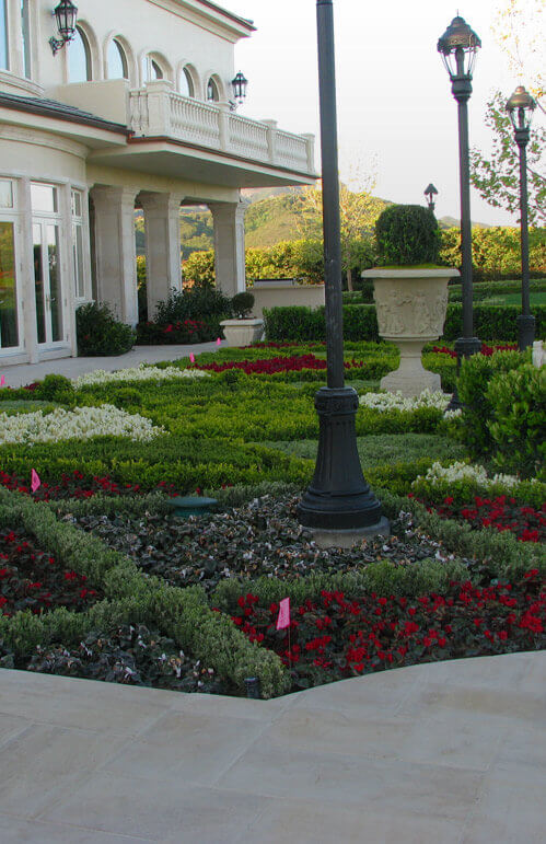 Landscape Design in Beverly Hills, Bel Air & Westwood, CA