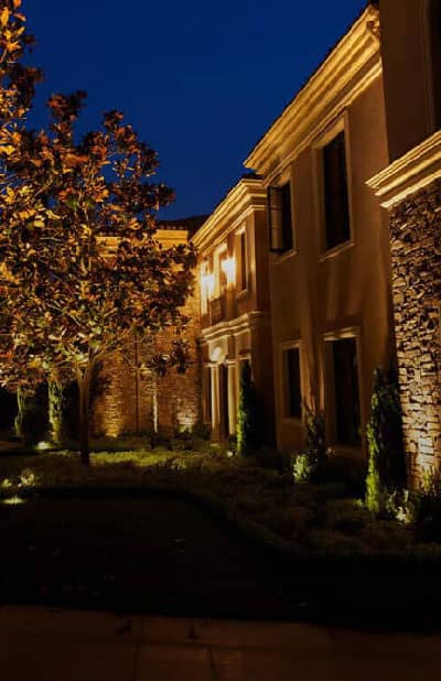 Landscape Lighting Service in Beverly Hills, Westwood & More