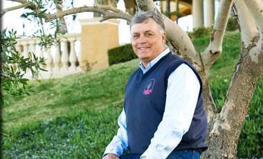 Jeffery Tobias, President of Landscapes by Jeffery