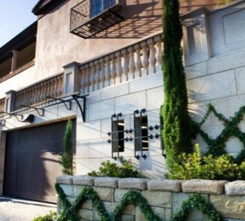 Outdoor Landscape Design