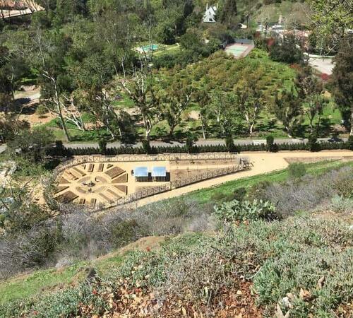 Residential landscaping contractors in Beverly Hills, CA