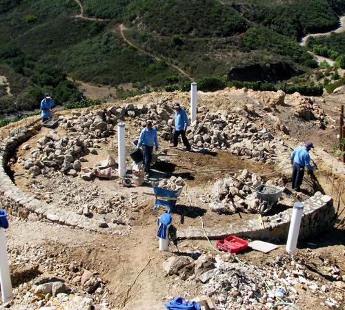 Landscaping Construction