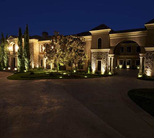 Landscape Lighting Installation in Beverly Hills, Bel Air & Westwood, CA