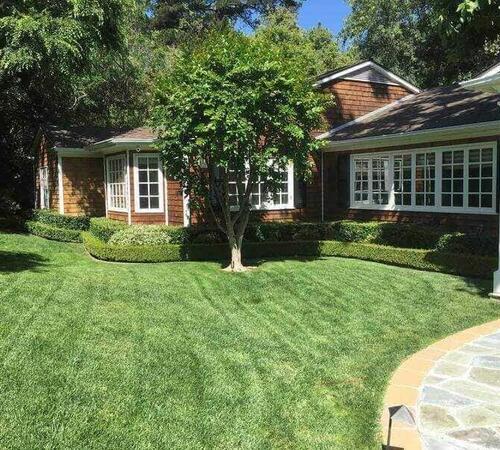 Our residential landscape maintenance services in Beverly Hills, CA