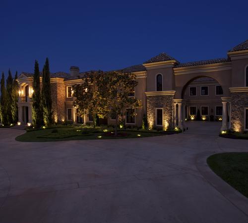 Landscape Lighting by Landscape by Jeffery Inc.