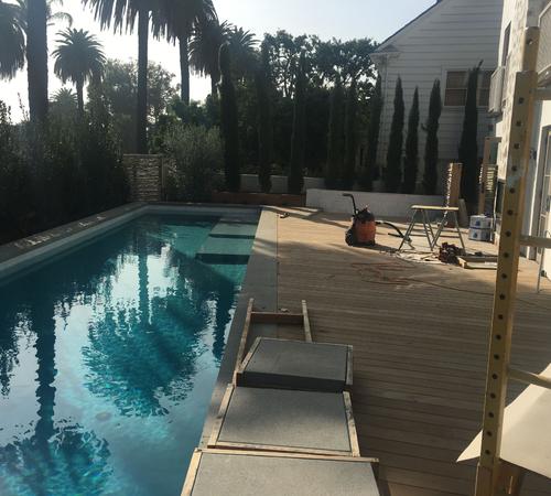 Swimming Pool by Landscapes By Jeffery