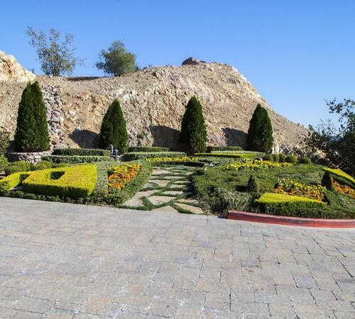 Beverly hills Irrigation system