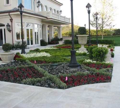 Landscape Designer in Beverly Hills, Bel Air & Westwood, CA